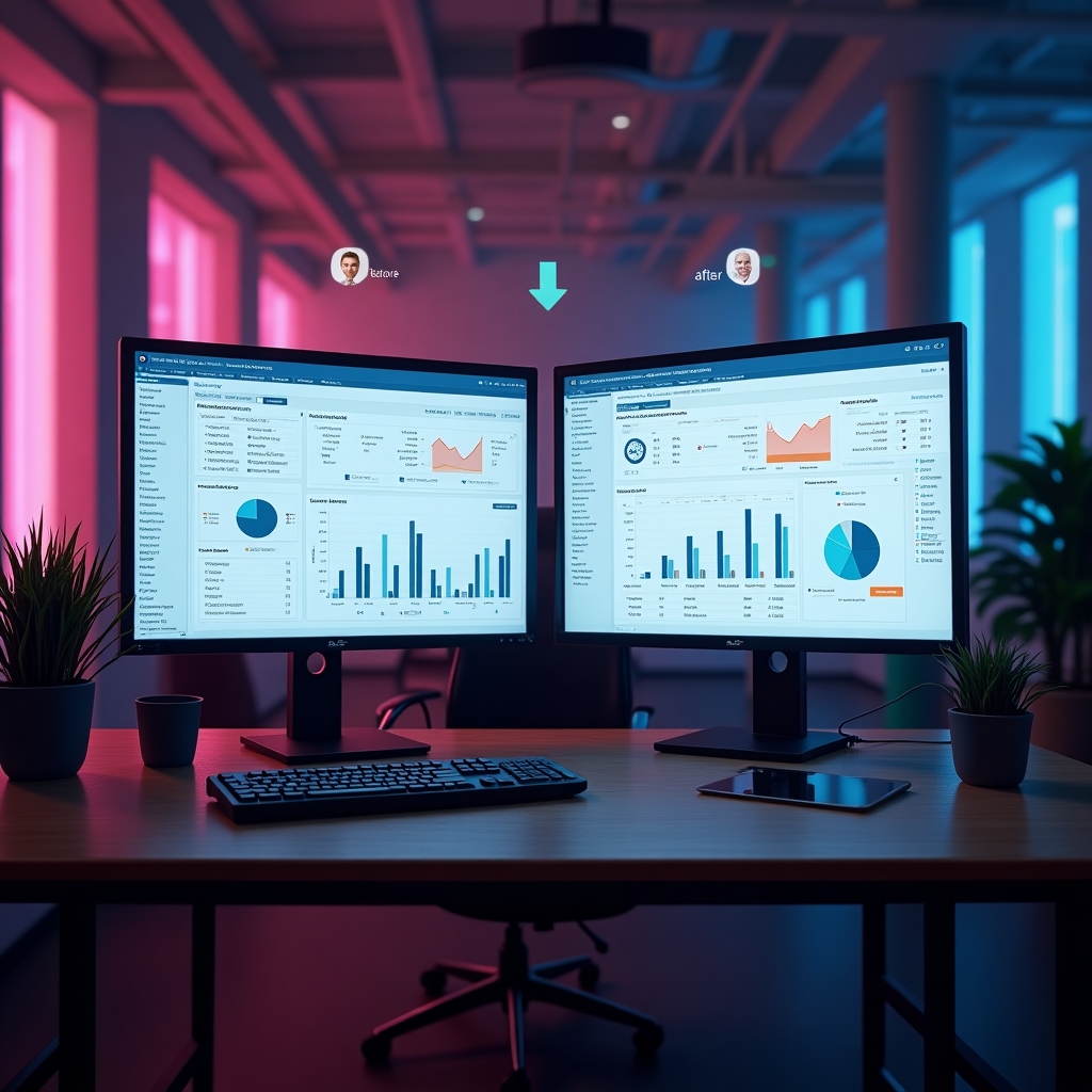 Кейс: Автоматизация производственной компании