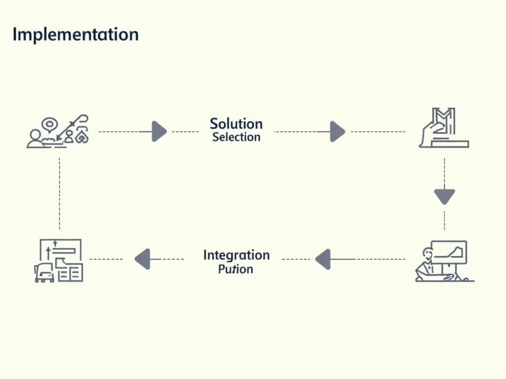 Процесс внедрения систем автоматизации учета