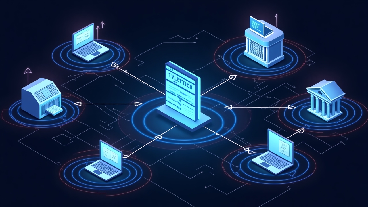 Схема интеграции систем автоматизации учета