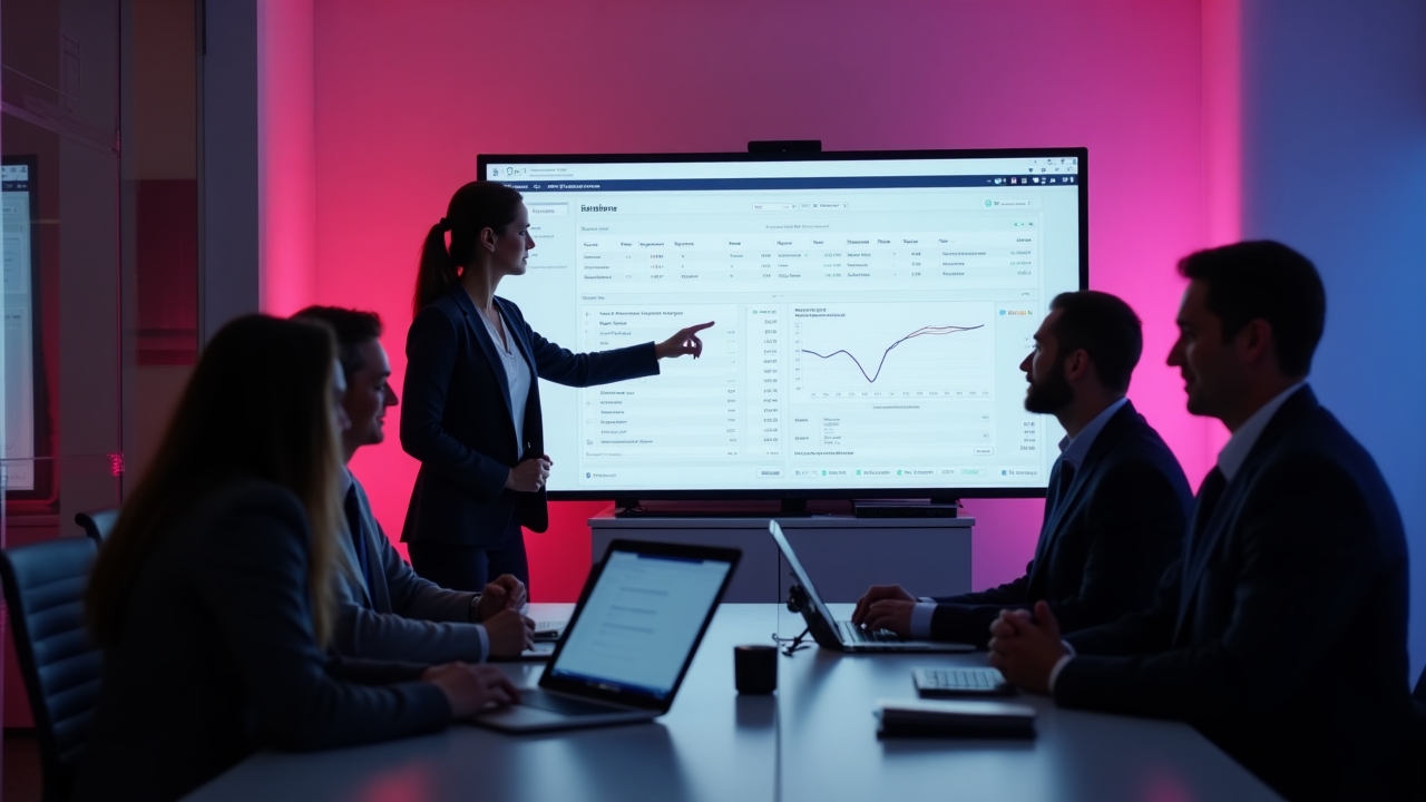 Обучение персонала работе с учетными системами